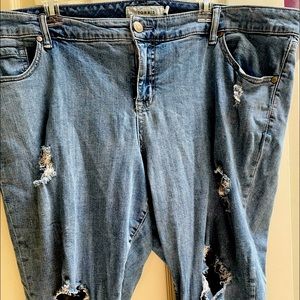 Torrid Jeans Size 22